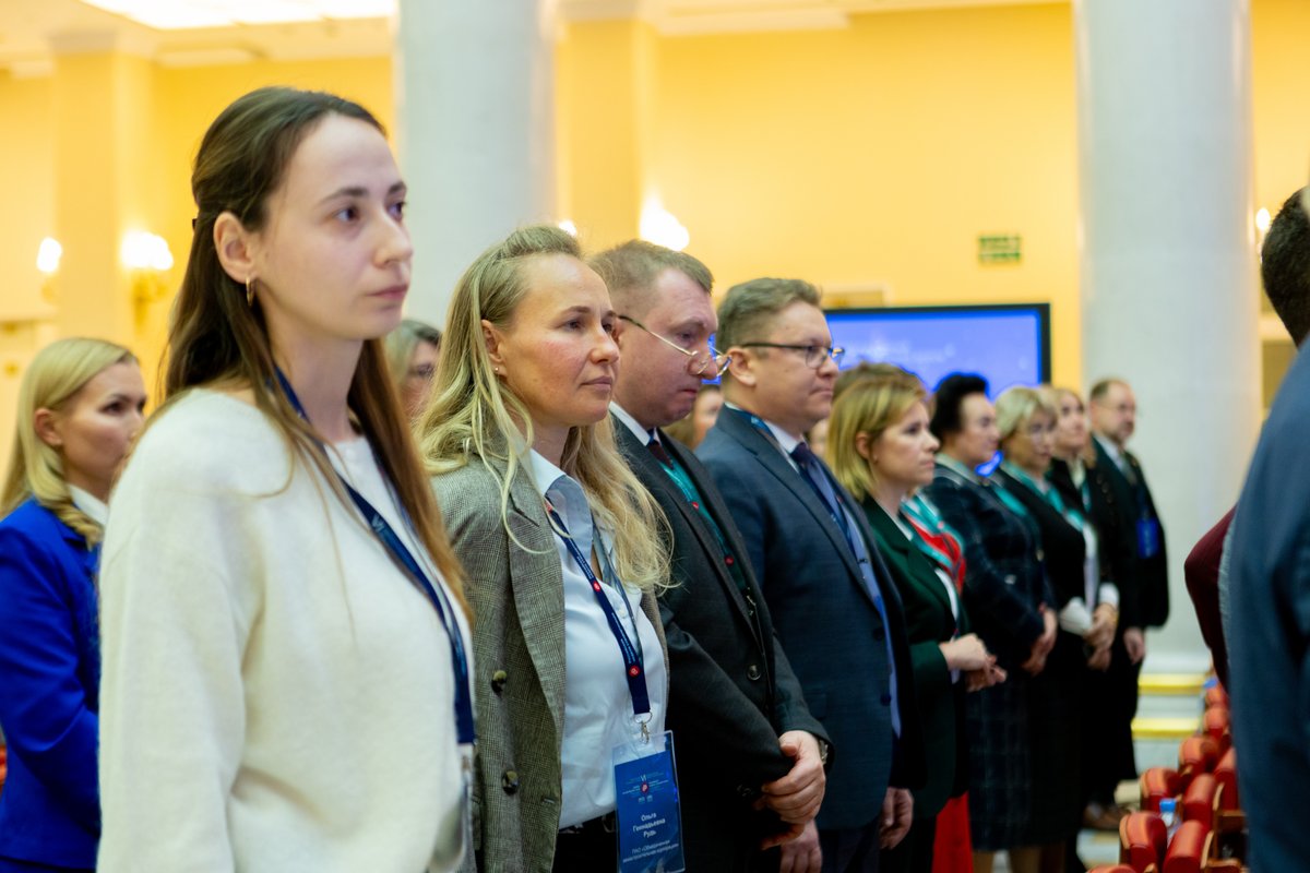 Церемония награждения 14 октября 2026 года — фото 13